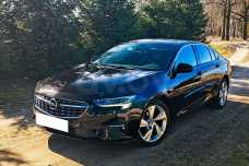 Opel Insignia II Рестайлинг