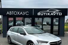 Opel Insignia II Рестайлинг