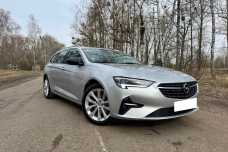 Opel Insignia II Рестайлинг