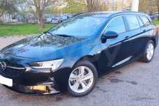 Opel Insignia II Рестайлинг