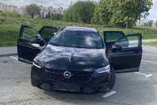 Opel Insignia II Рестайлинг