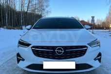 Opel Insignia II Рестайлинг