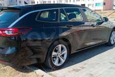 Opel Insignia II Рестайлинг