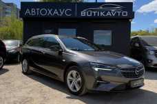 Opel Insignia II Рестайлинг