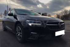 Opel Insignia II Рестайлинг
