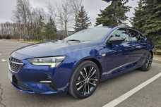 Opel Insignia II Рестайлинг