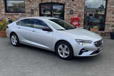 Opel Insignia II Рестайлинг