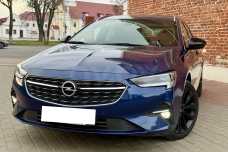 Opel Insignia II Рестайлинг
