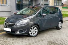 Opel Meriva II Рестайлинг