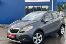 Opel Mokka I, 2013, пробег 177000 км