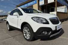 Opel Mokka I, 2014, пробег 211010 км