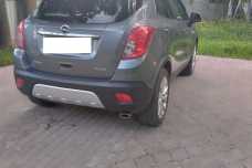 Opel Mokka I, 2015, пробег 106000 км