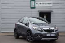 Opel Mokka I, 2015, пробег 157000 км