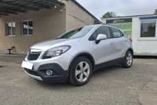Opel Mokka I, 2015, пробег 164000 км