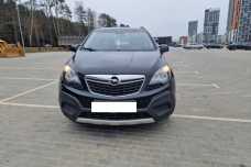 Opel Mokka I, 2015, пробег 180000 км