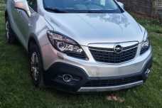 Opel Mokka I, 2015, пробег 60000 км