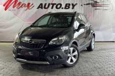 Opel Mokka I, 2016, пробег 190321 км
