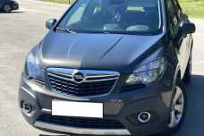 Opel Mokka I, 2016, пробег 200000 км