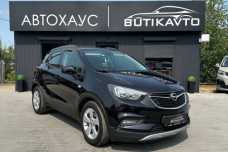 Opel Mokka I  Рестайлинг, 2016, пробег 104994 км