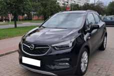 Opel Mokka I  Рестайлинг, 2016, пробег 164000 км