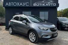 Opel Mokka I  Рестайлинг, 2016, пробег 230000 км