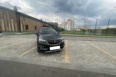 Opel Mokka I  Рестайлинг, 2016, пробег 239000 км