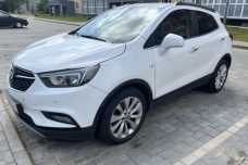Opel Mokka I  Рестайлинг, 2017, пробег 113000 км