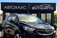 Opel Mokka I  Рестайлинг, 2018, пробег 114000 км