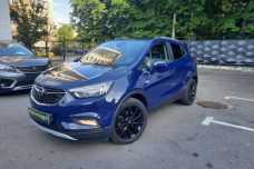 Opel Mokka I  Рестайлинг, 2018, пробег 162000 км