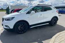Opel Mokka I  Рестайлинг, 2018, пробег 180000 км