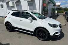 Opel Mokka I  Рестайлинг, 2018, пробег 180000 км