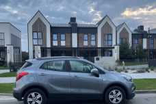 Opel Mokka I  Рестайлинг, 2019, пробег 103800 км