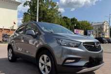 Opel Mokka I  Рестайлинг, 2019, пробег 124500 км