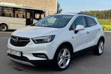 Opel Mokka I  Рестайлинг, 2019, пробег 148000 км