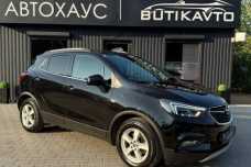 Opel Mokka I  Рестайлинг, 2019, пробег 167153 км