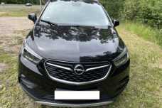 Opel Mokka I  Рестайлинг, 2019, пробег 190000 км