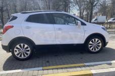 Opel Mokka I Рестайлинг