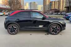 Opel Mokka II, 2021, пробег 11000 км
