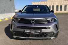 Opel Mokka II, 2021, пробег 114000 км
