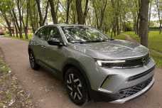 Opel Mokka II, 2021, пробег 120000 км