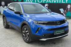 Opel Mokka II, 2021, пробег 140000 км