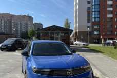 Opel Mokka II, 2021, пробег 140000 км