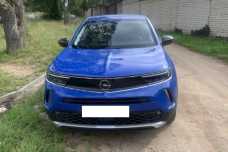 Opel Mokka II, 2021, пробег 141000 км