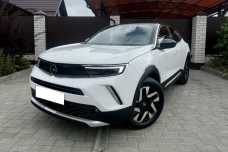 Opel Mokka II, 2021, пробег 14900 км