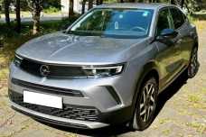 Opel Mokka II, 2021, пробег 163000 км