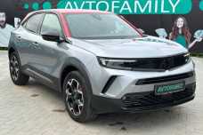 Opel Mokka II, 2021, пробег 36000 км