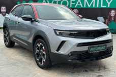 Opel Mokka II, 2021, пробег 36000 км