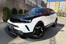 Opel Mokka II, 2021, пробег 41000 км
