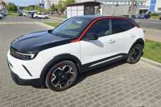Opel Mokka II, 2021, пробег 41000 км