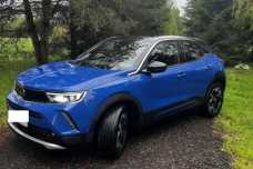 Opel Mokka II, 2021, пробег 41800 км